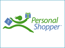 Personal Shopper Logo Redesign